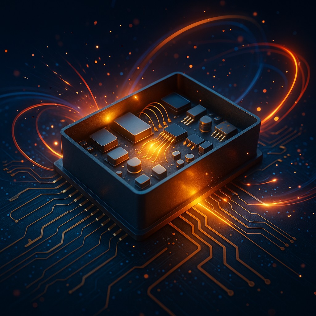 Ограничитель пускового тока