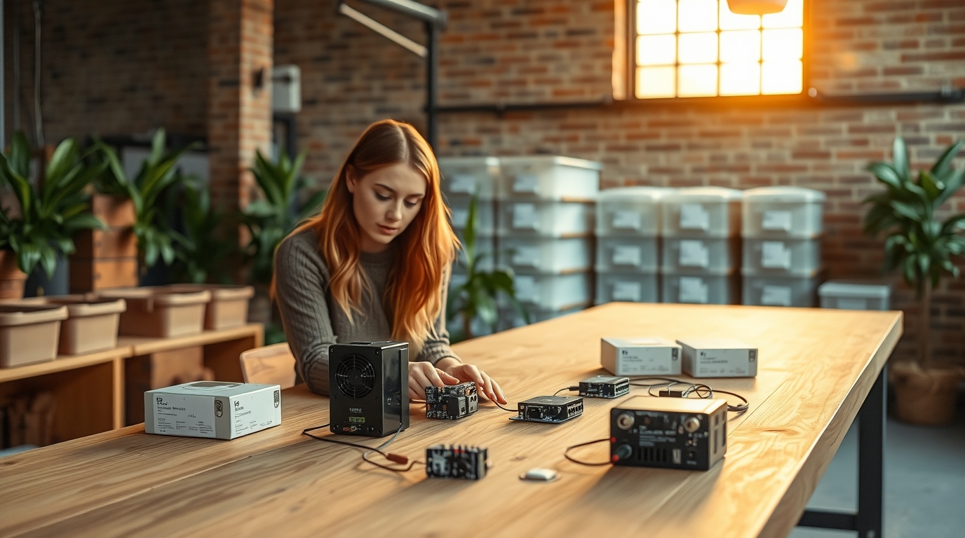 Ограничитель пускового тока